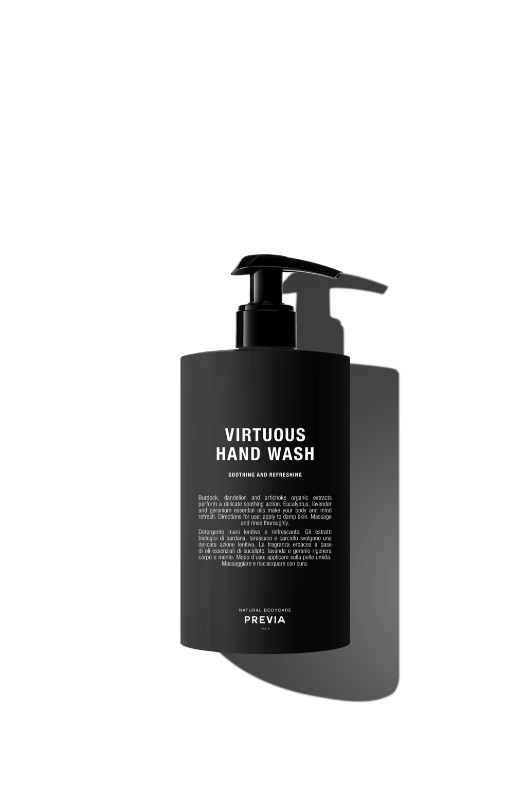 Nettoyant pour les Mains Vituous