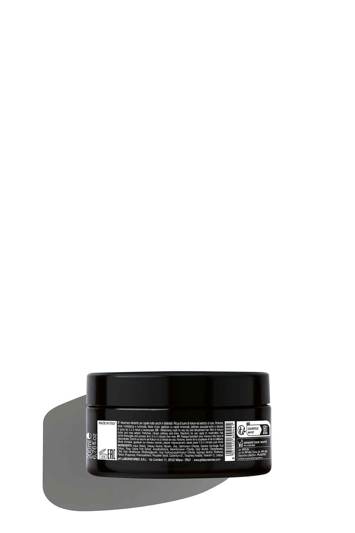 Masque Hydratation Profonde