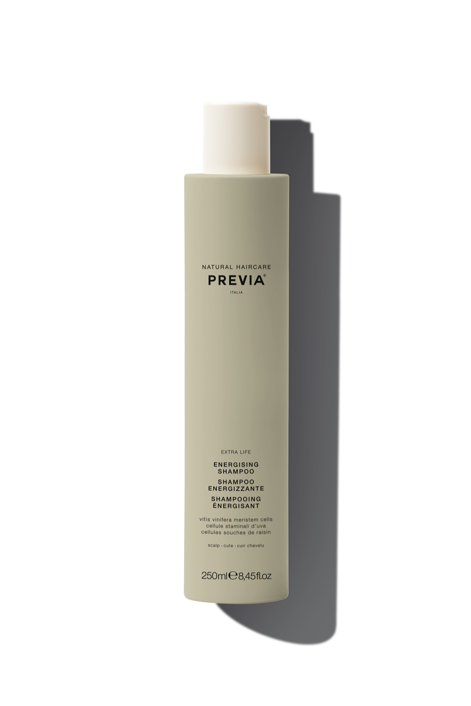 Shampoing Énergisant