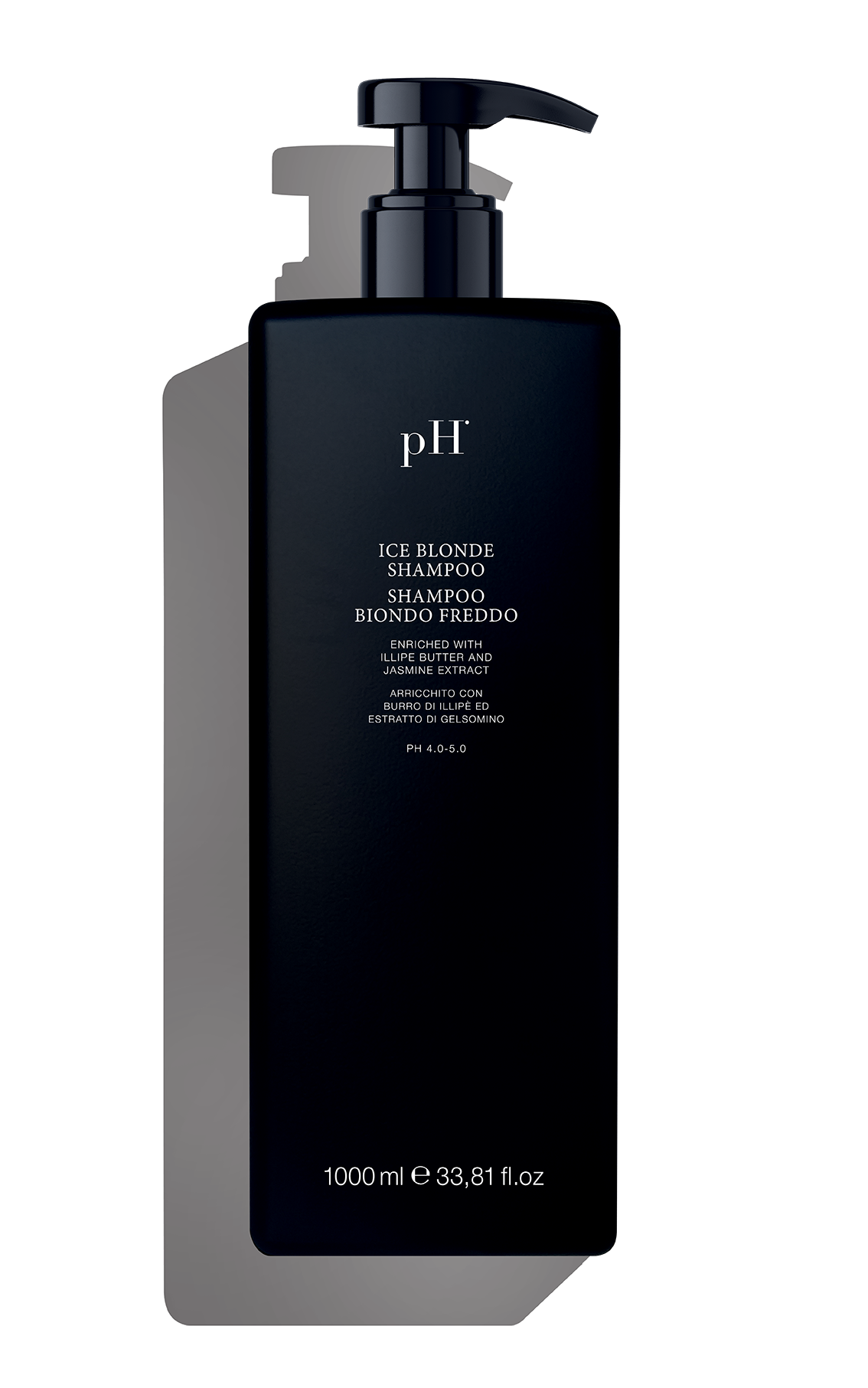 Shampoing Ice Blonde