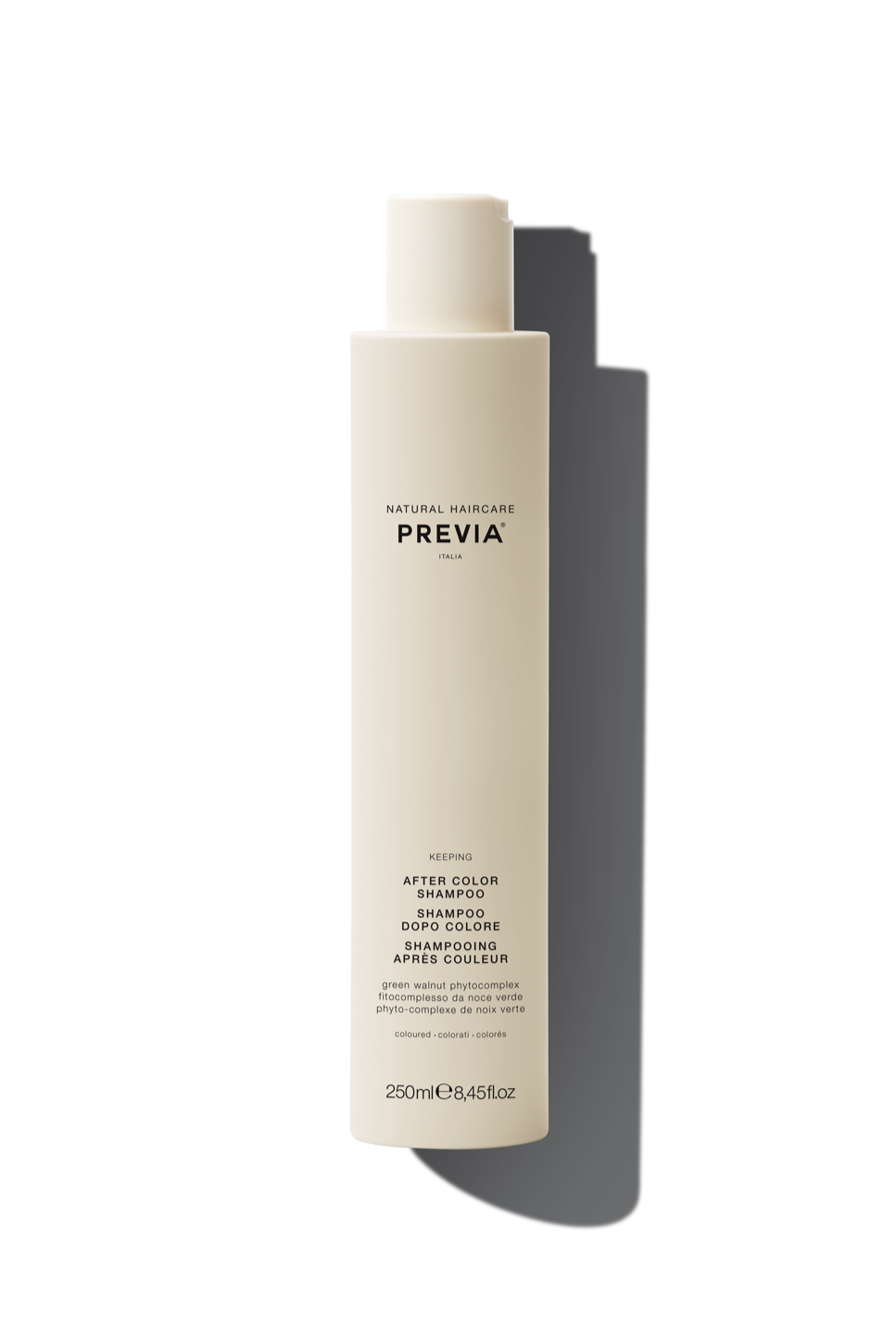 Shampoing Après Couleur