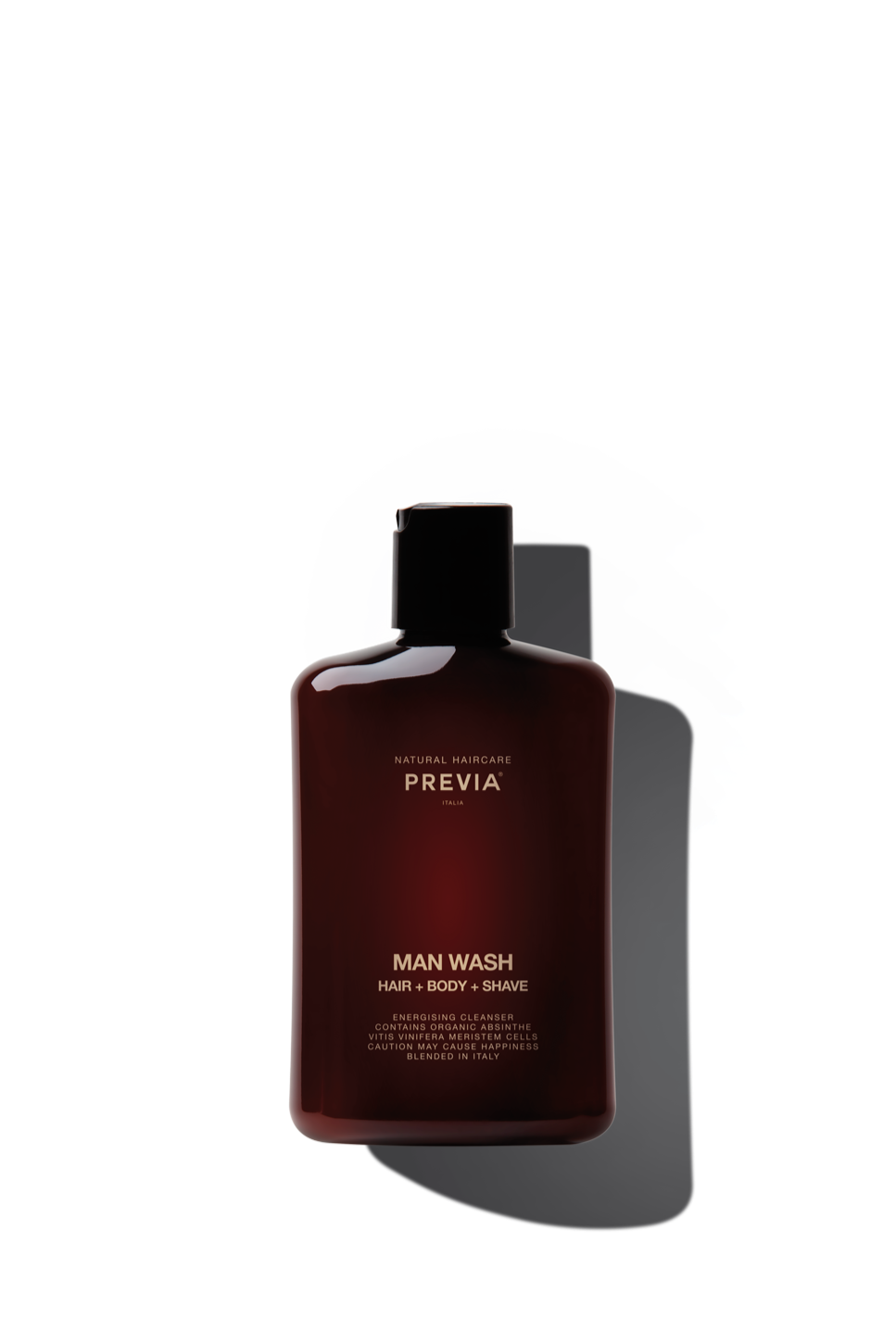 Nettoyant énergisant pour Homme 3 en 1