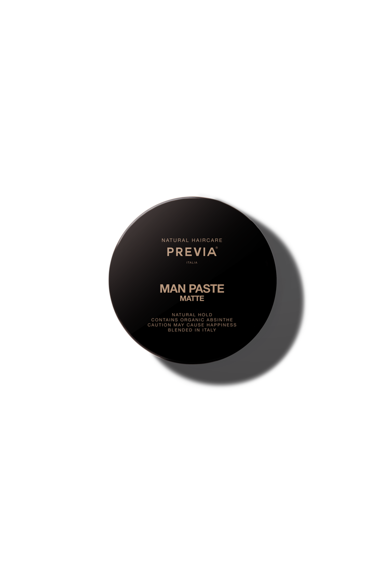 Pâte mate - Tenue naturelle