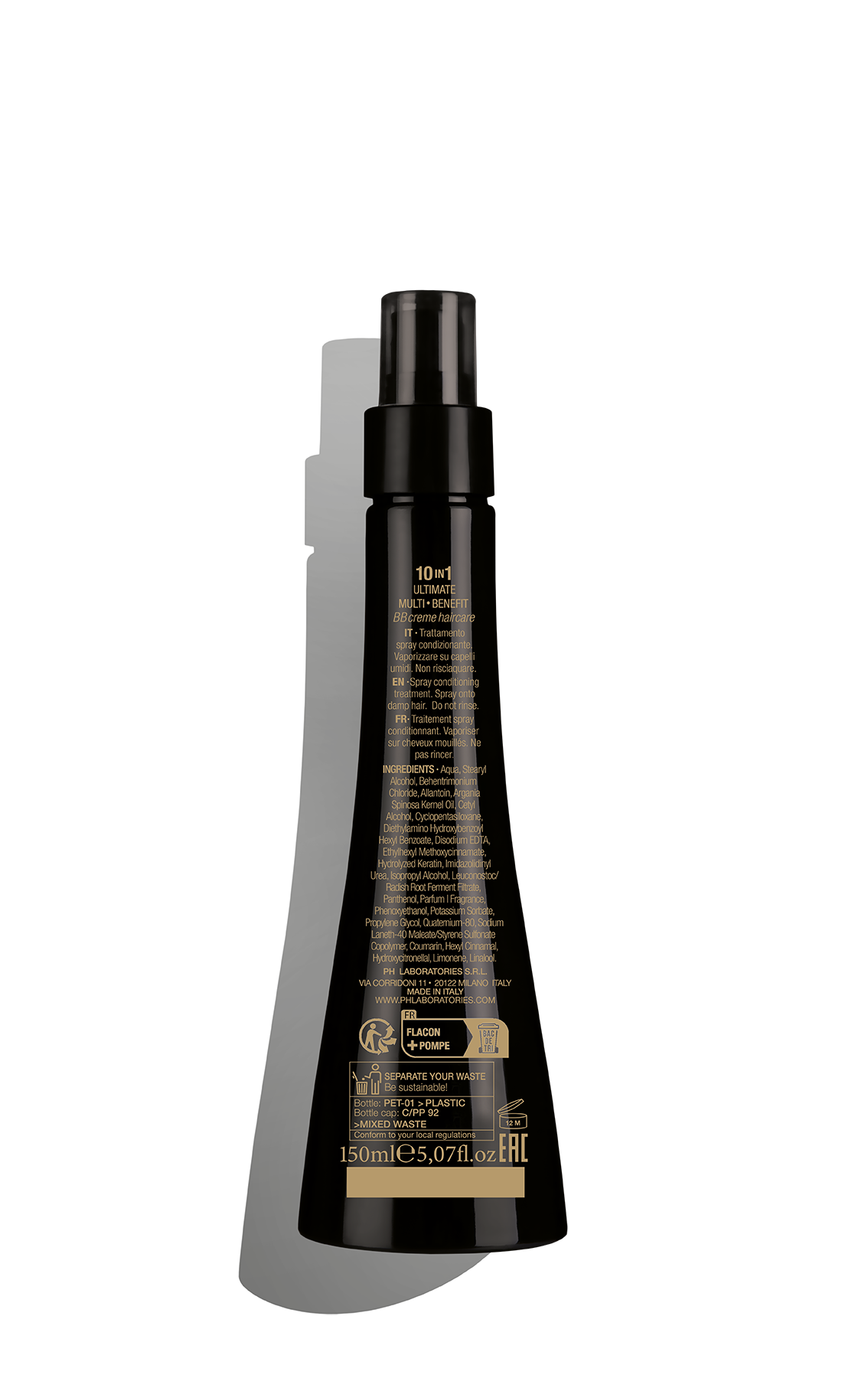 Spray Hydratant Keratine Nectar