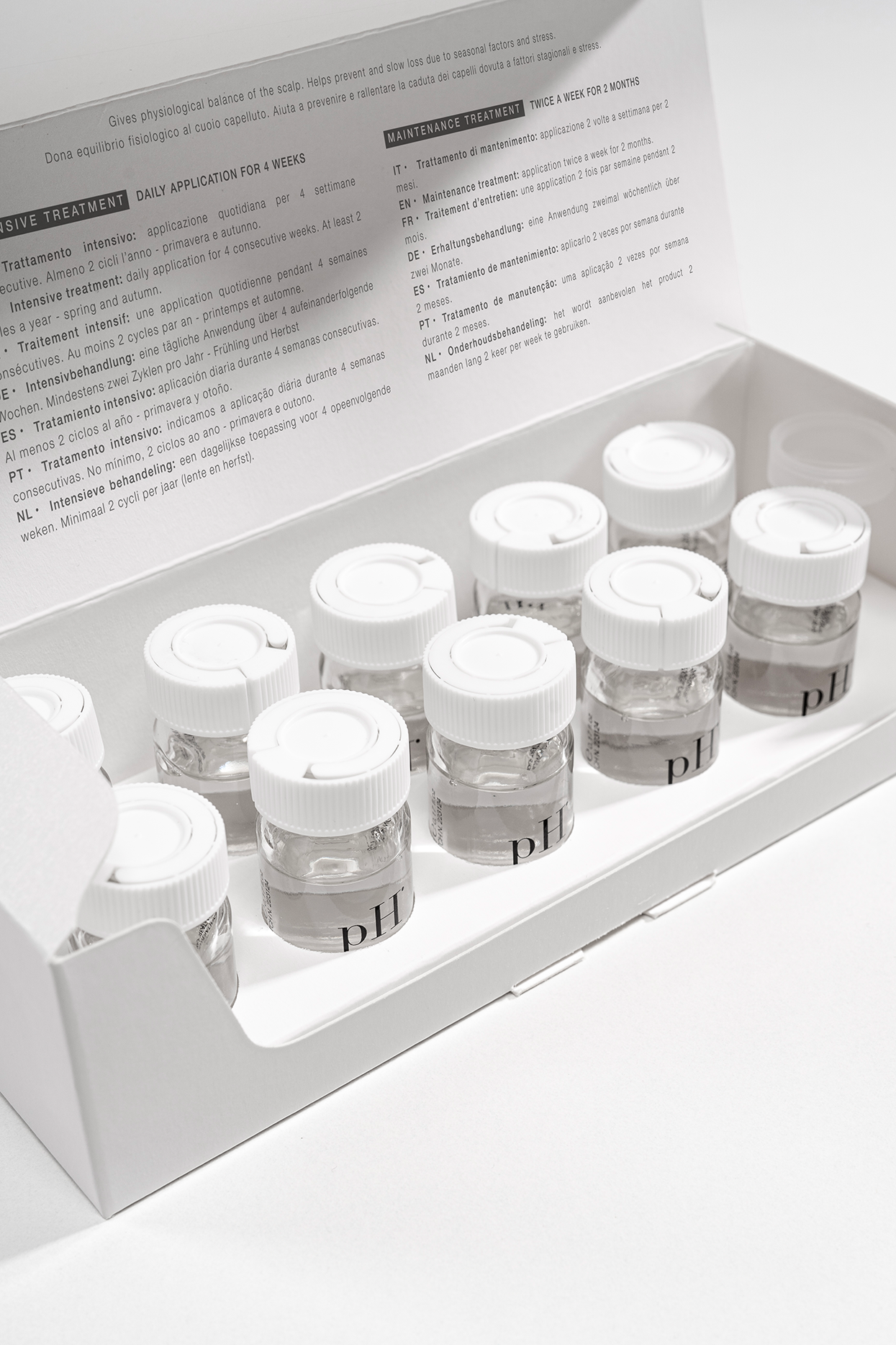 Traitement Régénérant