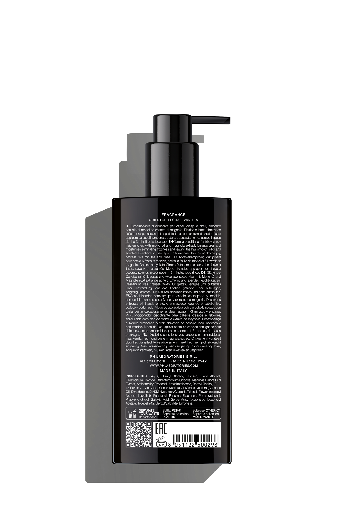 Revitalisant Lissant Parfait