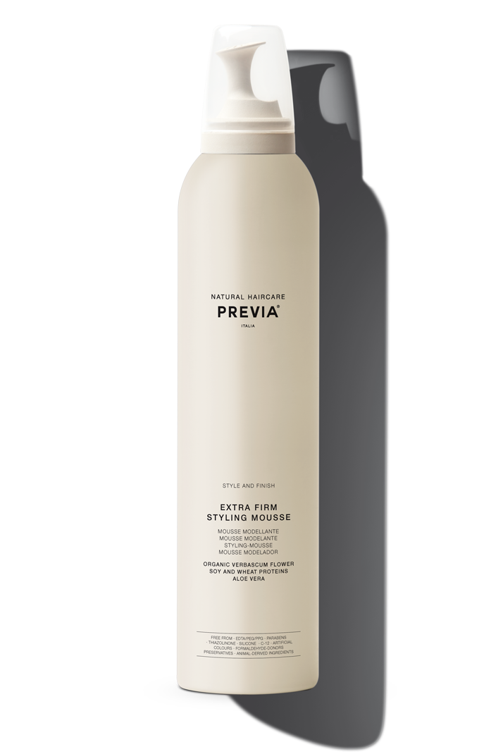 Mousse Modelante Extra Ferme