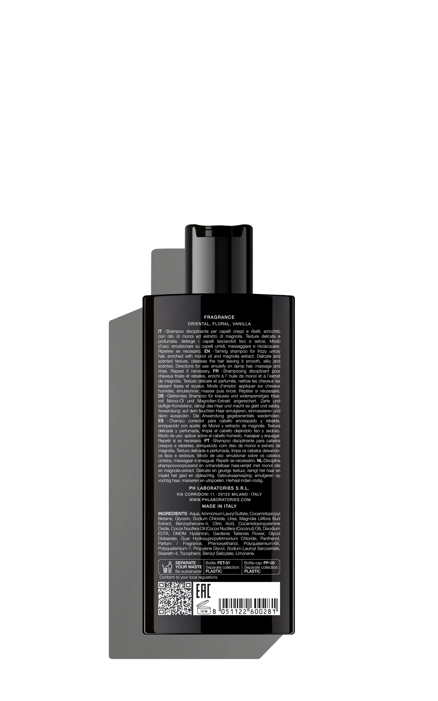 Shampoing Lissant Parfait