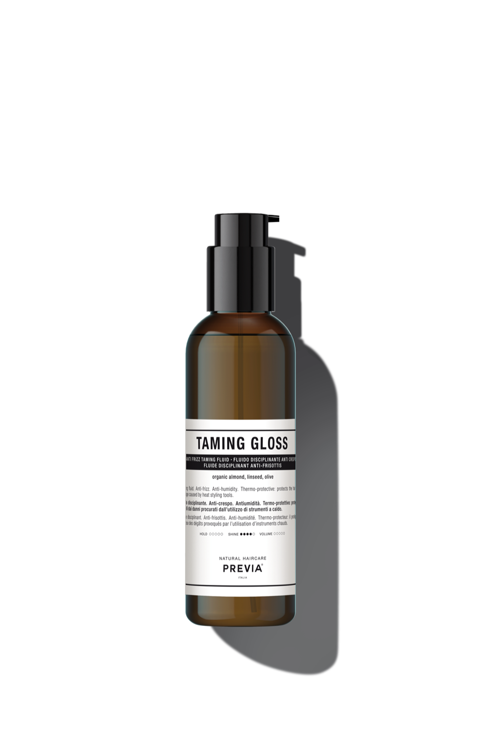 Anti-Frizz Shine Serum