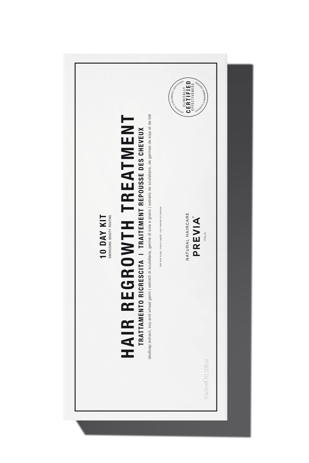 Hair Regrowth Treatment