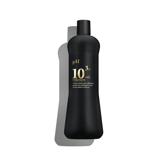 Crème développante douce au peroxyde